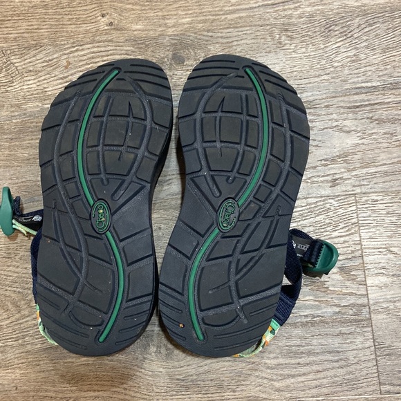 Chaco Shoes Nwot Chaco Zcloud Wrapsody Sandel In Speck Katydid